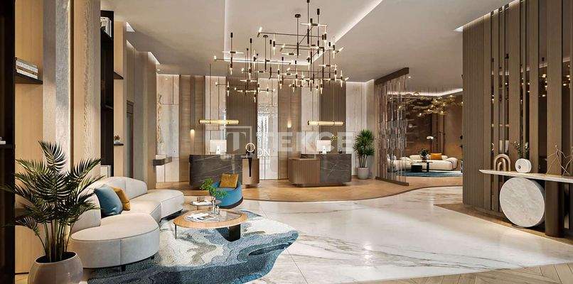 Sheraton Beachfront Apartments in Al Marjan Casino Island