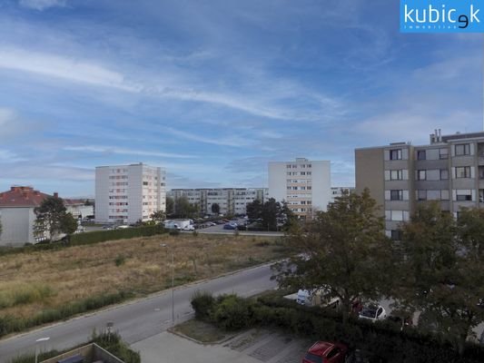 Ausblick von der Loggia