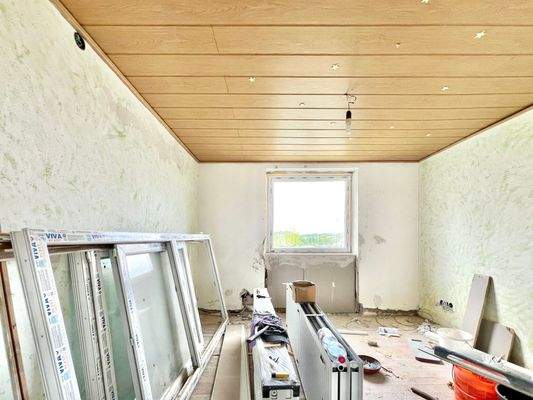 Schlafzimmer 1. Obergeschoss