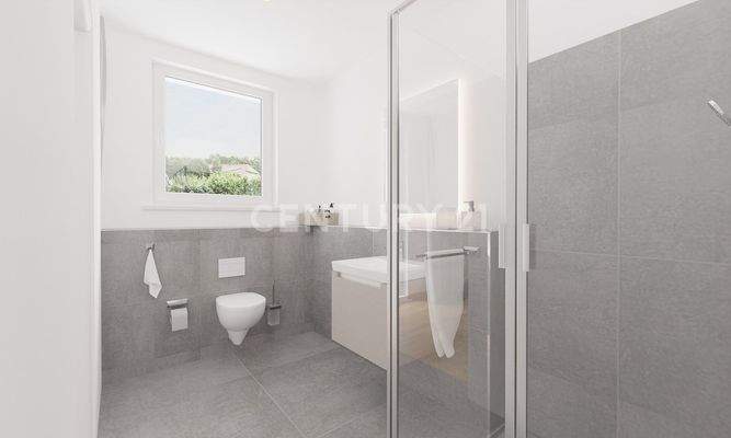 Badezimmer (visualisiert)