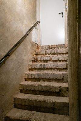 Kellertreppe