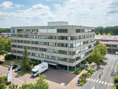 Offenbach Büros, Büroräume, Büroflächen 