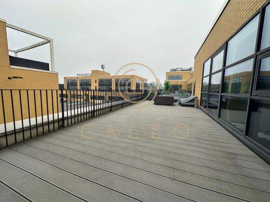 Außenansicht - Terrasse