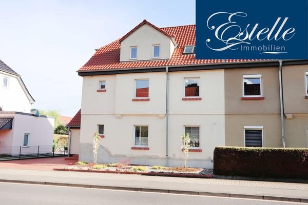Haus straßenseitig rechts Logo