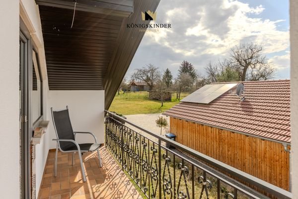 Balkon DG