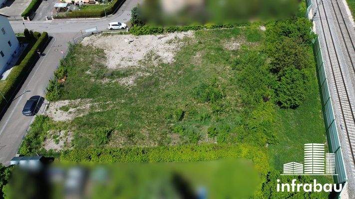 Grundstücksansicht