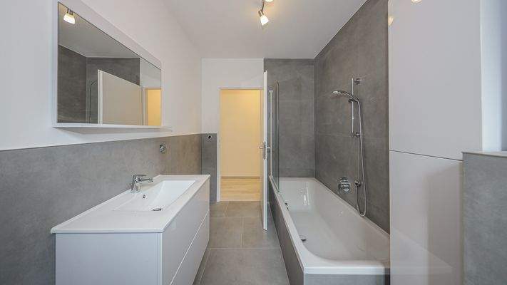 KITZIMMO-Erdgeschosswohnung in zentrumsnaher Ruhelage - Immobilien Kitzbühel.
