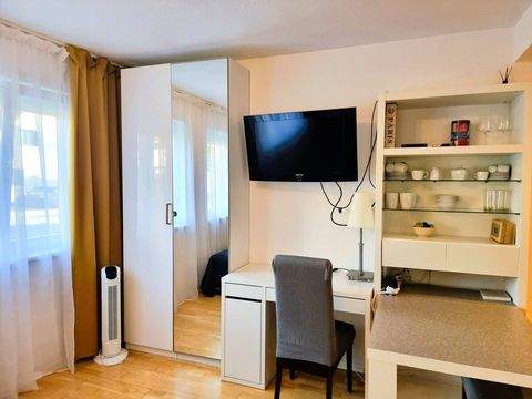 Walldorf Wohnen auf Zeit, möbliertes Wohnen