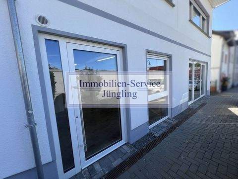 Adenau Ladenlokale, Ladenflächen 