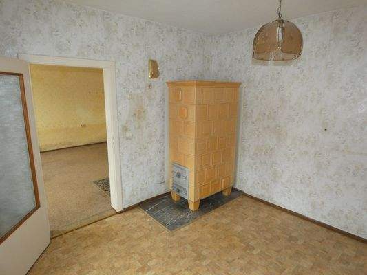 EG - Wohnen mit Kachelofen