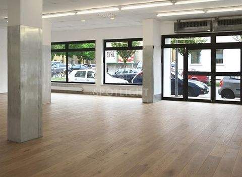 München Ladenlokale, Ladenflächen 