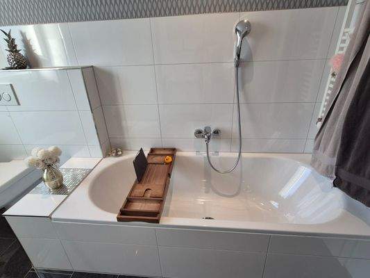 Badewanne - Hauptbad