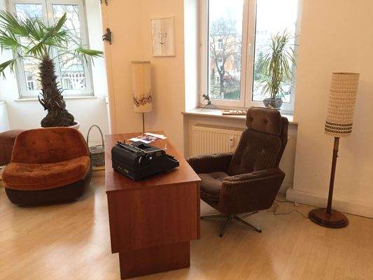 Offener Arbeitsplatz 2