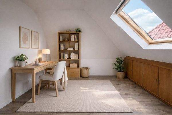 KI Einrichtungsbeispiel