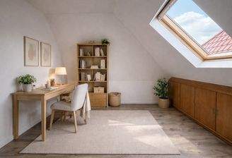 KI Einrichtungsbeispiel