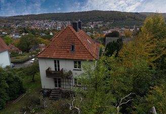 Rückansicht / Aussicht