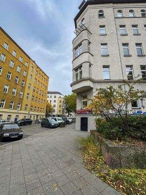 Bürogebäude am Mehringdamm