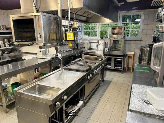 Kommerzielle Küche