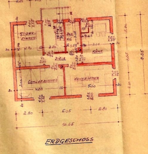 Haus plus Baugrundstück