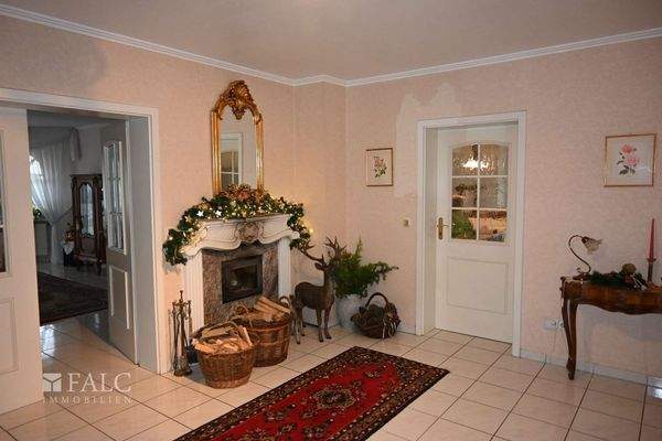 Zugang zu den Räumen