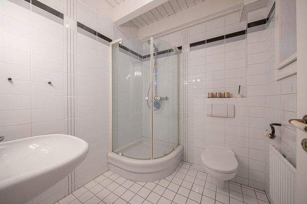 Erdgeschoss - Gäste-WC