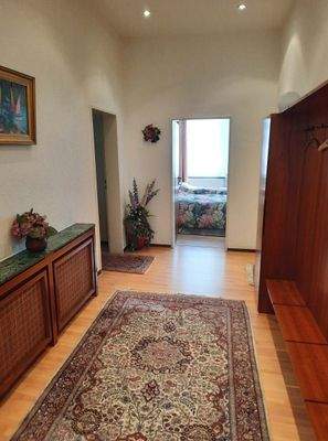 Haus 1 - 1.OG - Diele - Ansicht 1