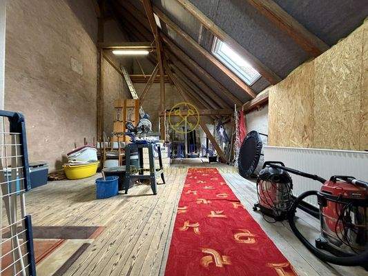 Projekt weiteres Zimmer