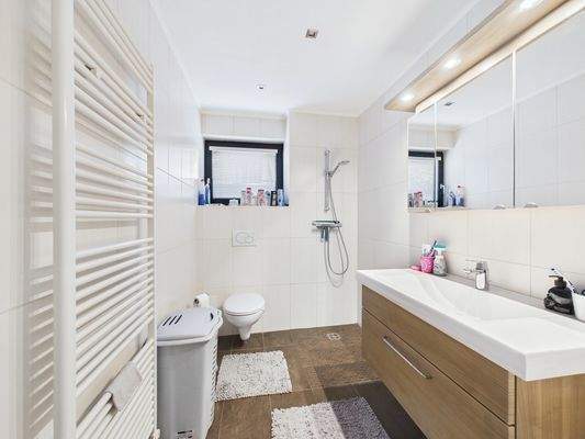 Badezimmer Souterrain