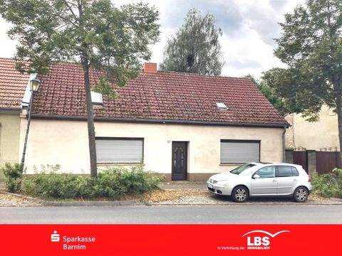 Biesenthal Häuser, Biesenthal Haus kaufen