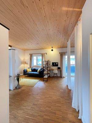 Wohnzimmer/Esszimmer