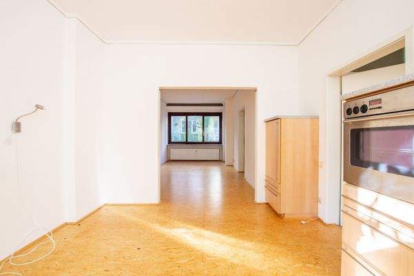 Wohn- & Essbereich EG