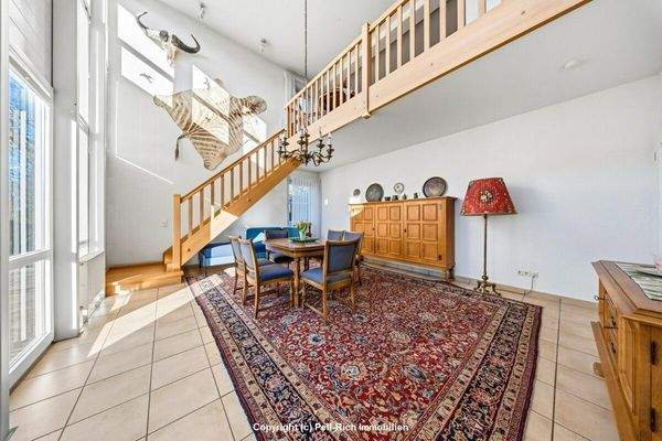 Esszimmer EG (Hauptwohnung)