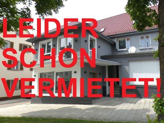 Ansicht Straße / Eingang