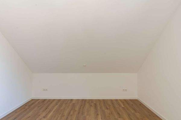 Schlafzimmer Dachgeschoss WE7