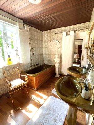  Badezimmer Erdgeschoss