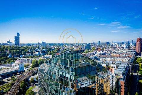 Frankfurt am Main Büros, Büroräume, Büroflächen 