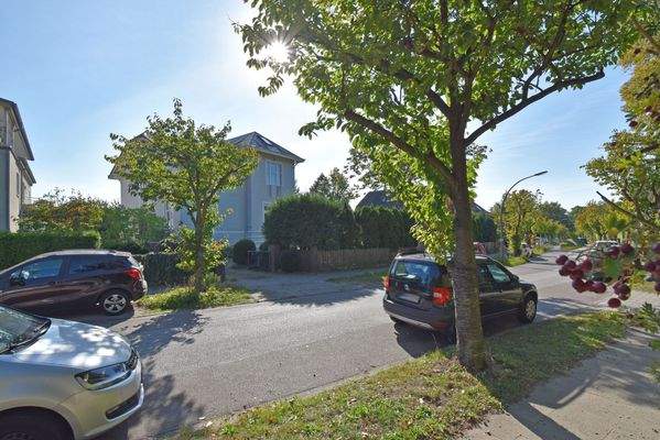 in angenehmer Nachbarschaft