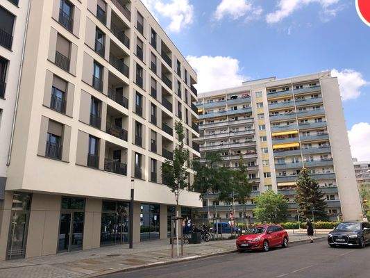 Güntzareal Elisenstraße