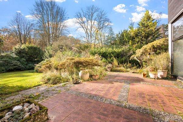 Große Süd-Terrasse