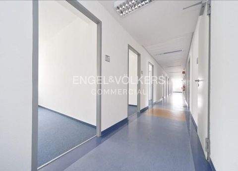 Berlin Büros, Büroräume, Büroflächen 