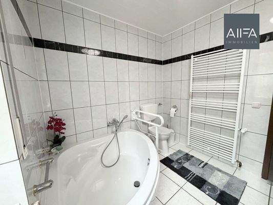 Badezimmer Ansicht 2