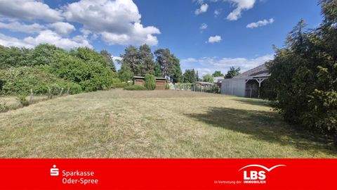 Grünheide Grundstücke, Grünheide Grundstück kaufen