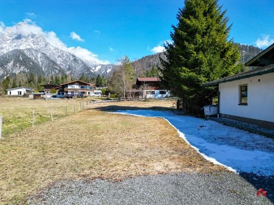 Blickrichtung Osten