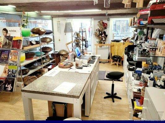 Innenansicht - Erdgeschoss - Eingangsbereich