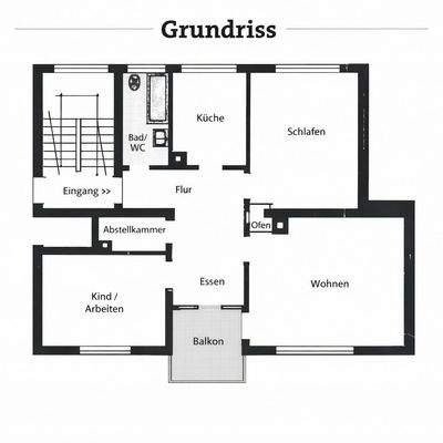 Grundriss