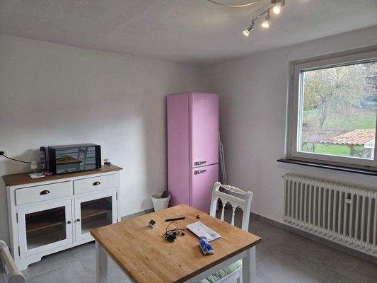 Teilansicht Küche DG