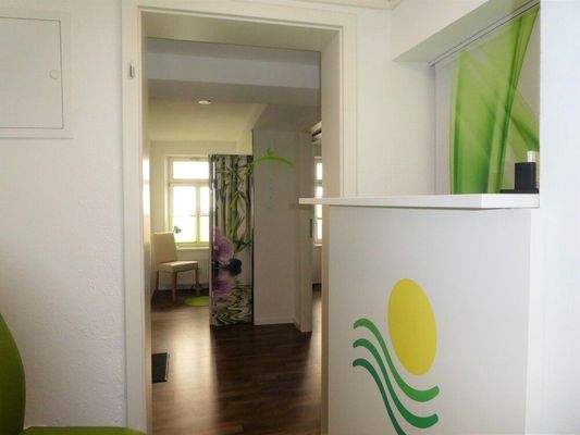 Einrichtung beispielhaft