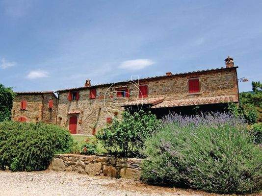 Großartiges Anwesen | Cortona