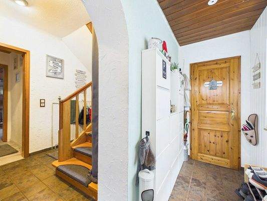 Familienfreundliches Einfamilienhaus in Ensdorf