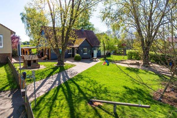 Impressionen: Kindergarten